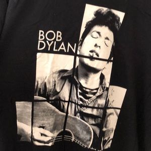 Bob Dylan t shirt